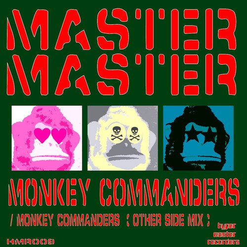 Monkey Commanders
