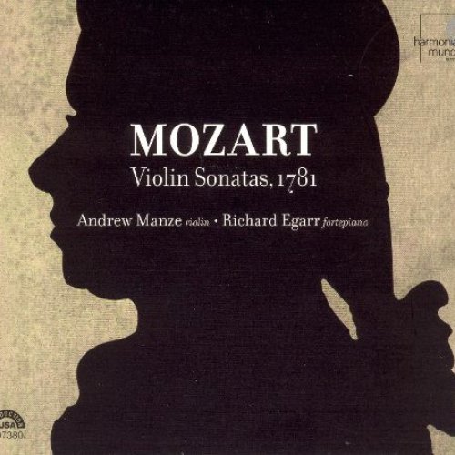 Mozart: Violin Sonatas, 1781