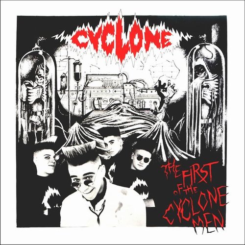 The first of the Cyclone Men