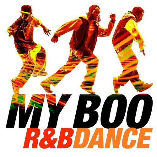 My Boo: R&B Dance [Clean]
