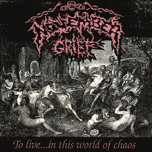 To live... in this world of chaos