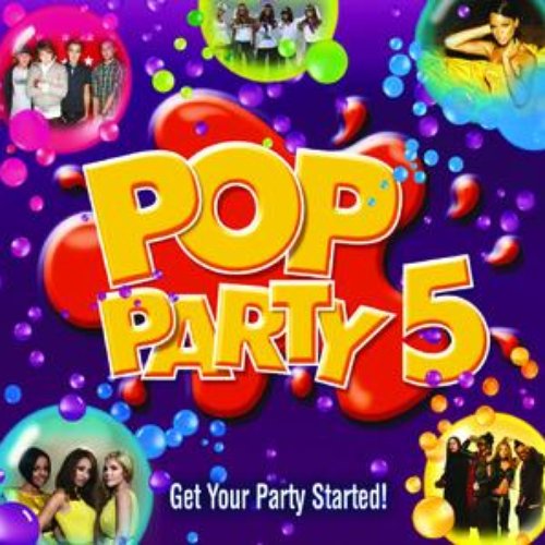 Pop Party 5 — Various Artists | Last.fm