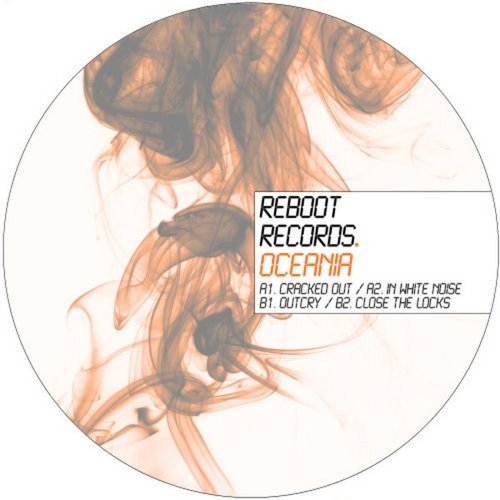 Cracked Out EP
