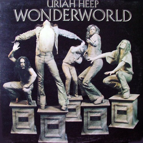 Wonderworld (Expanded Version)