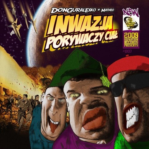 Inwazja Porywaczy Ciał (Limited Edition 2 CD)