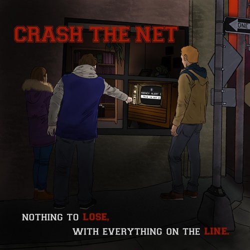 Nothing to Lose, With Everything On the Line