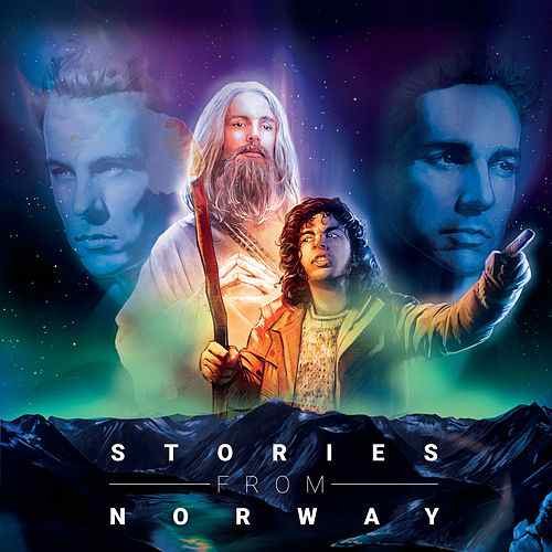Stories From Norway: The Diving Tower - EP