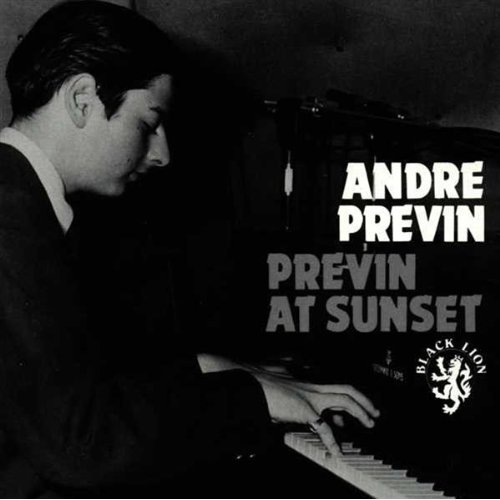 Previn At Sunset