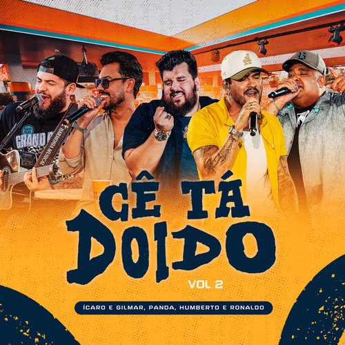 Cê Tá Doido, Vol. 2 (Ao Vivo)