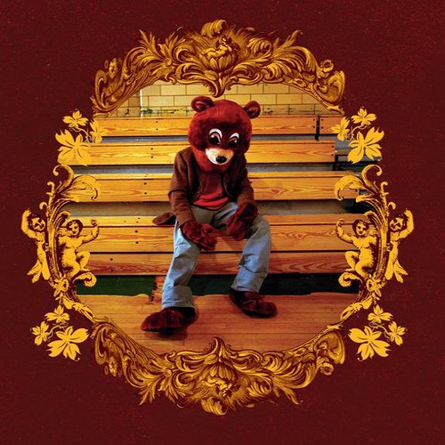 The College Dropout [Explicit]