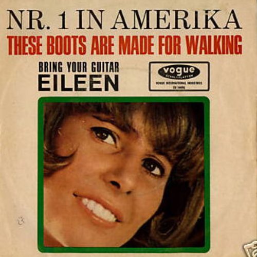 Ces Bottes Sont Faites Pour Marcher — Eileen | Last.fm