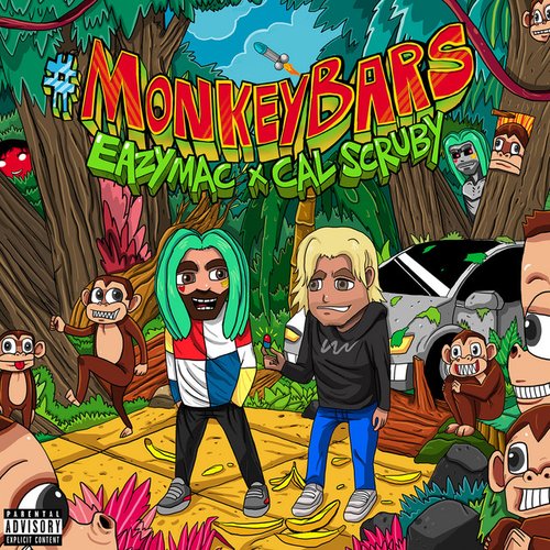 #Monkeybars - Single