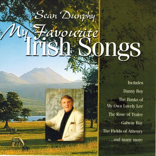 My Favourite Irish Songs