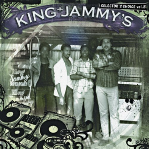 King Jammy's: Selector's Choice Vol. 3