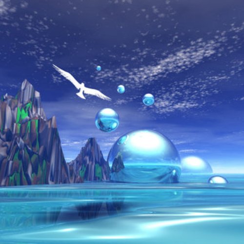 空気天蓋の下 - Single