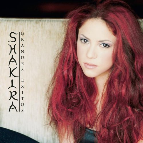 Shakira: Grandes Exitos