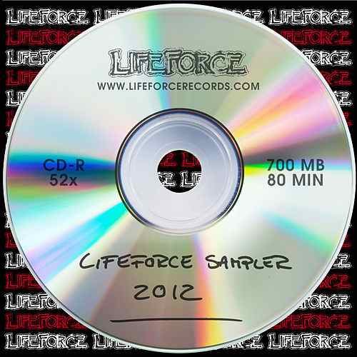 Lifeforce Records No Budget Sampler 2012