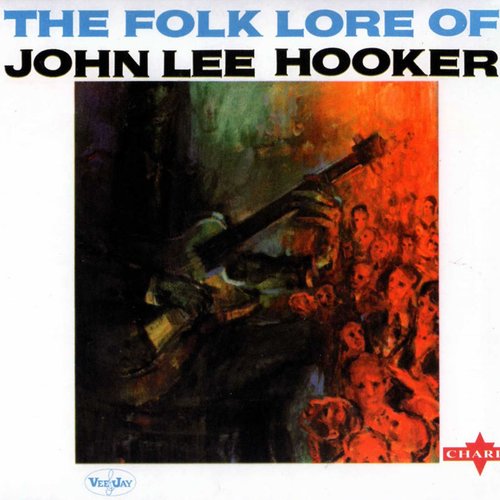 The Folklore Of John Lee Hooker