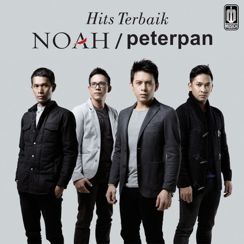 Hits Terbaik NOAH - Peterpan - EP