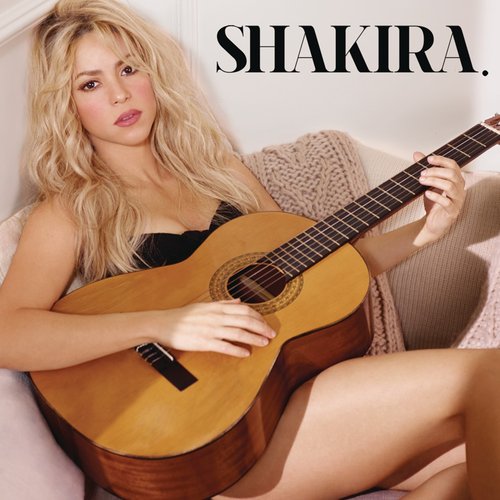 Shakira. (Expanded Edition) [Spanish Version]