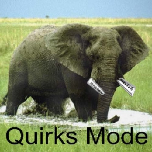 Quirks Mode