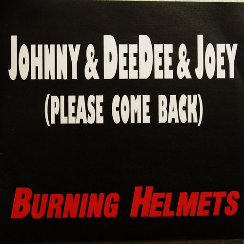 Johnny & DeeDee & Joey (Please Come Back)