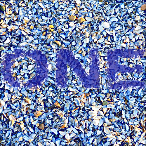 One