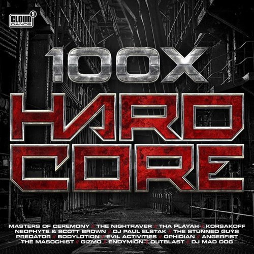 100 X Hardcore