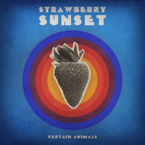 Strawberry Sunset