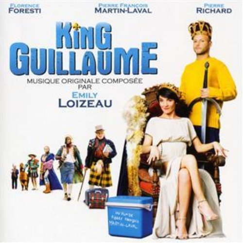 King Guillaume