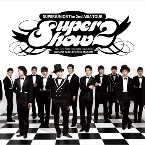 Super Show 2: The 2nd Asia Tour Disc 2