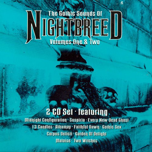 The Gothic Sounds of Nightbreed (disc 1)