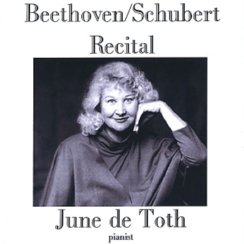 Beethoven/Schubert Recital