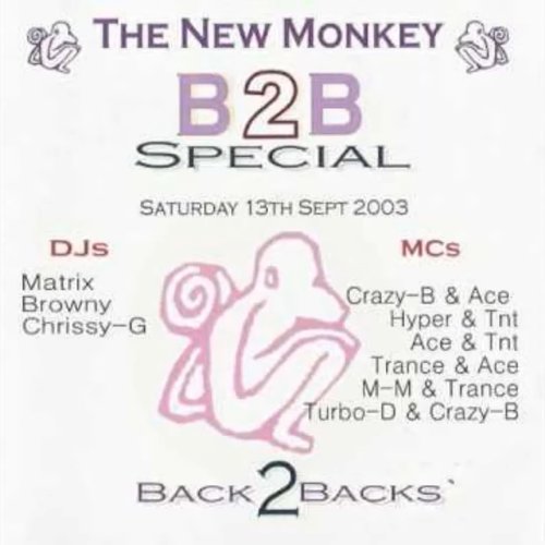 B2B Special 2003