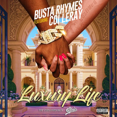 LUXURY LIFE (feat. Coi Leray) - Single