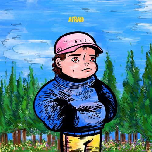 Afraid - Single