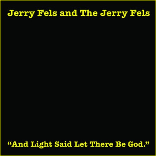 And Light Said Let There Be God