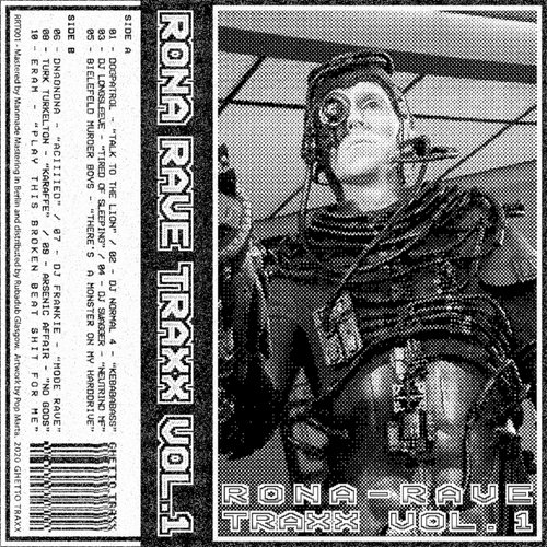 RONA RAVE TRAXX VOL. 1