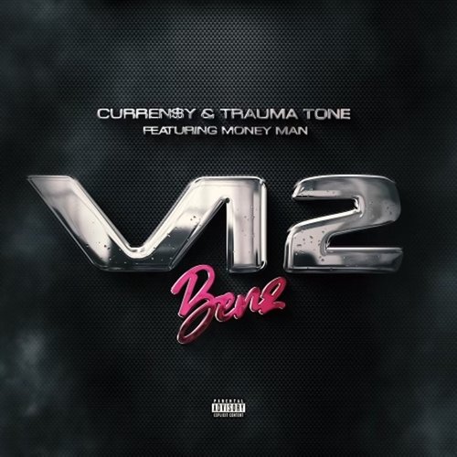 V12 Benz (Remix) [feat. Money Man] - Single