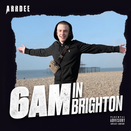 6am in Brighton - Single