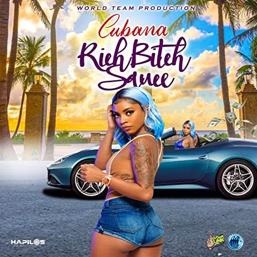 Rich Bitch Sauce