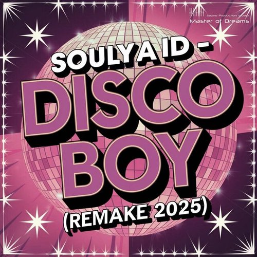 Disco Boy (Remake 2025) - Single