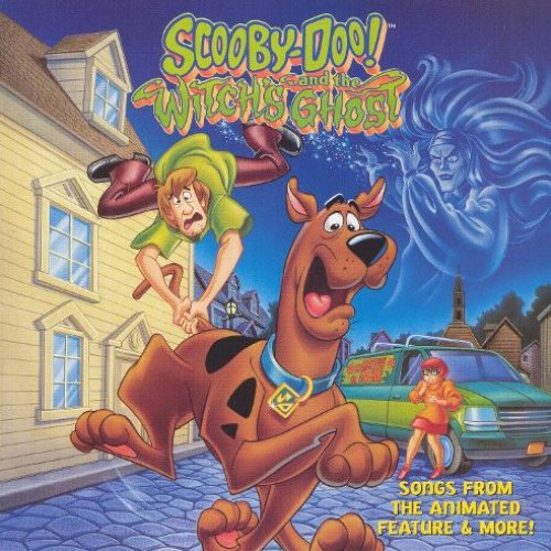Scooby-Doo! and the Witch's Ghost