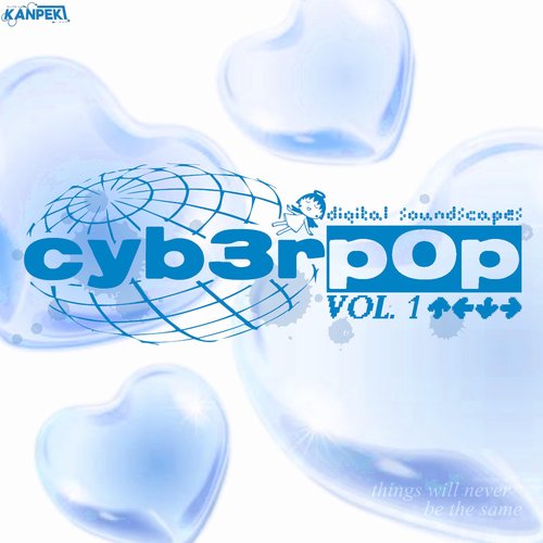 Cyb3rp0p, Vol. 1