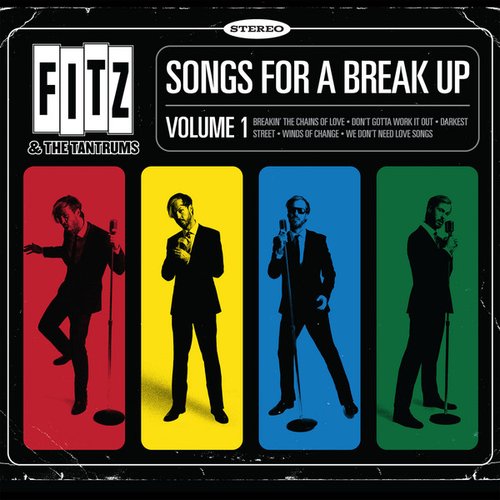 Songs For A Break Up: Volume 1