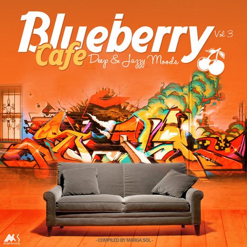 Blueberry Cafe, Vol. 3 (Compiled by Marga Sol)