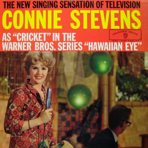 As Cricket In "Hawaiian Eye"