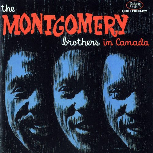 The Montgomery Brothers in Canada