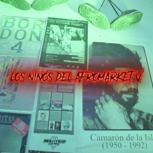 Los Niños del Afromarket 05