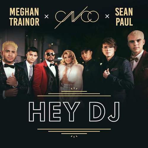 Hey DJ (Remix) - Single